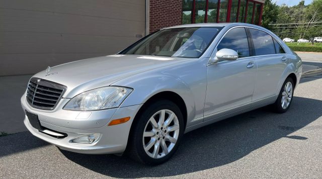 2007 Mercedes-benz S-class - Image 9