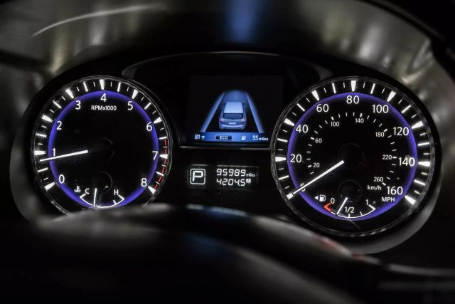 2020 Infiniti Qx60 Pure Sport Utility 4d - Image 17