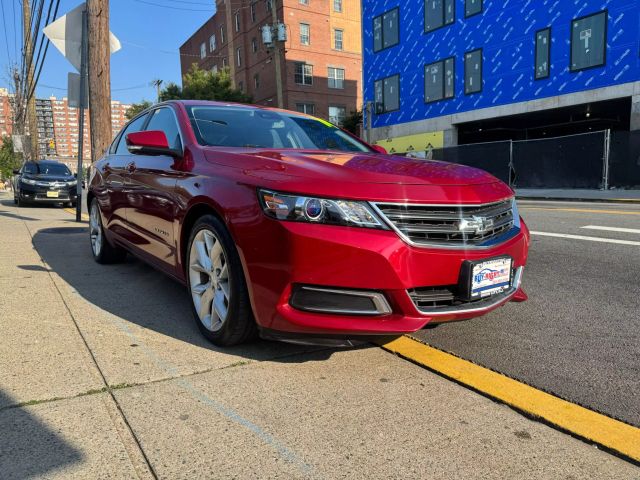 2014 CHEVROLET IMPALA SEDAN V6, FLEX FUEL, 3.6 LITER LT SEDAN 4D