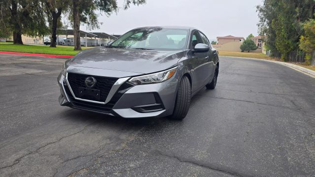 2020 Nissan Sentra - Image 1