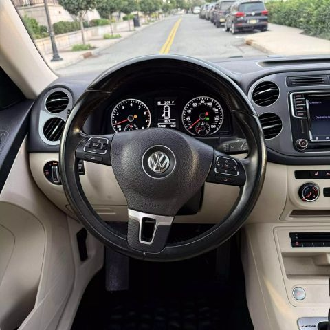 2016 Volkswagen Tiguan 2.0t Se 4motion Sport Utility 4d - Image 35