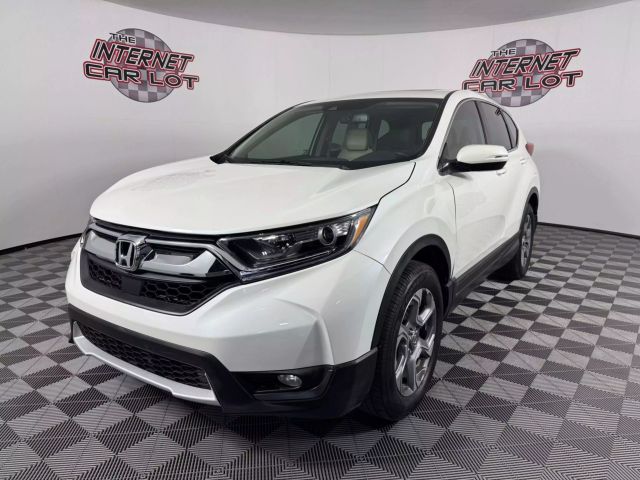Image of 2018 HONDA CR-V EX-L SPORT UTILITY 4D