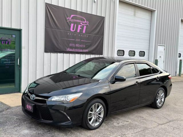2015 Toyota Camry - Image 7