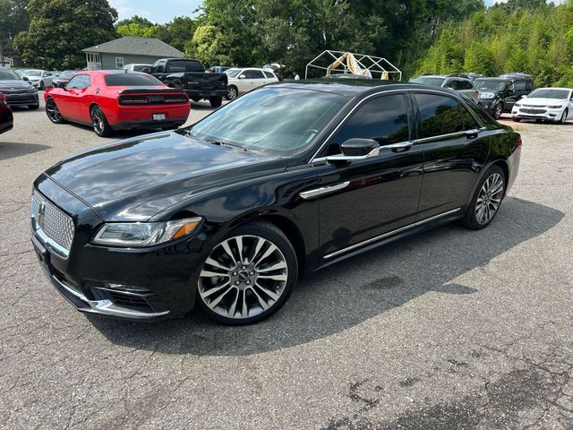 2017 Lincoln Continental - Image 1