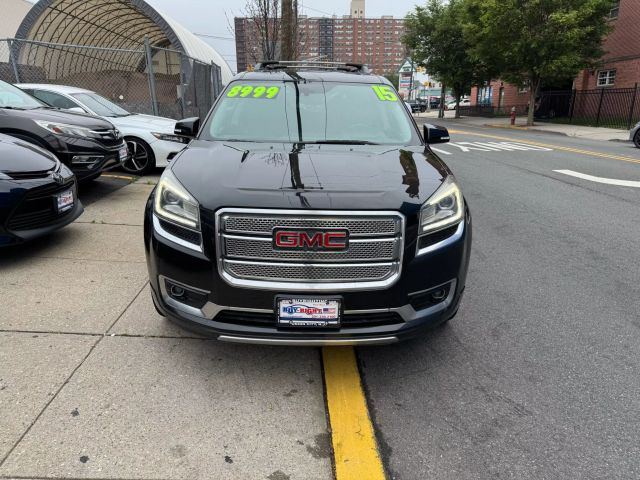 2015 GMC ACADIA SUV V6, 3.6 LITER DENALI SPORT UTILITY 4D