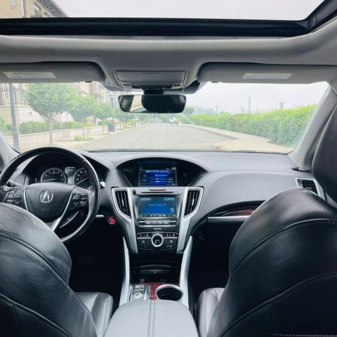 2016 Acura Tlx 3.5 Sedan 4d - Image 29