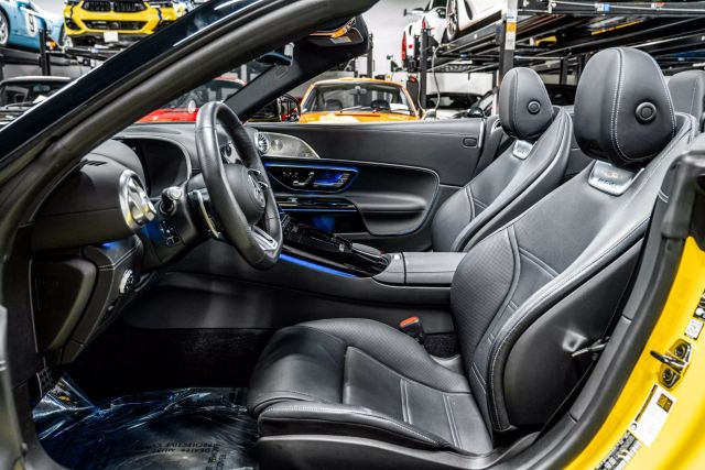 2024 Mercedes-benz Mercedes-amg Sl Sl 43 Performance Roadster 2d - - Image 29