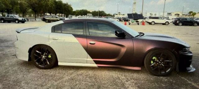 2008 Dodge Charger SXT's photo