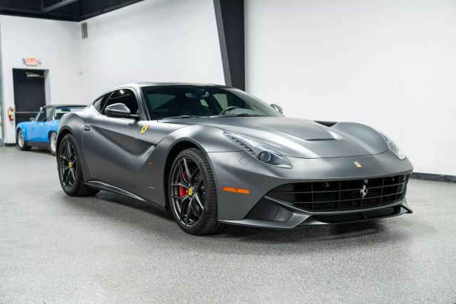 2014 Ferrari F12berlinetta Coupe 2d - - Image 2