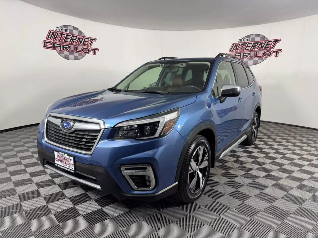 Image of 2021 SUBARU FORESTER  TOURING SPORT UTILITY 4D