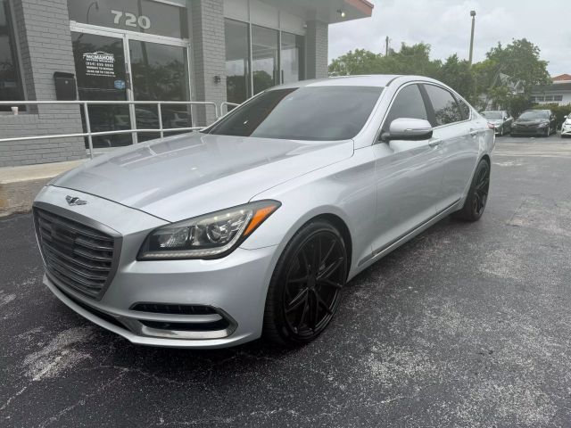 2018 Genesis G80 - Image 1