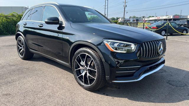 2022 Mercedes-benz Mercedes-amg Glc - Image 5