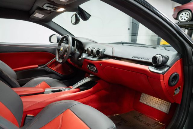 2014 Ferrari F12berlinetta Coupe 2d - - Image 12
