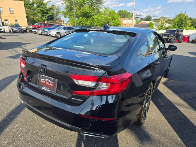 2018 Honda Accord Sport Sedan 4d - Image 6