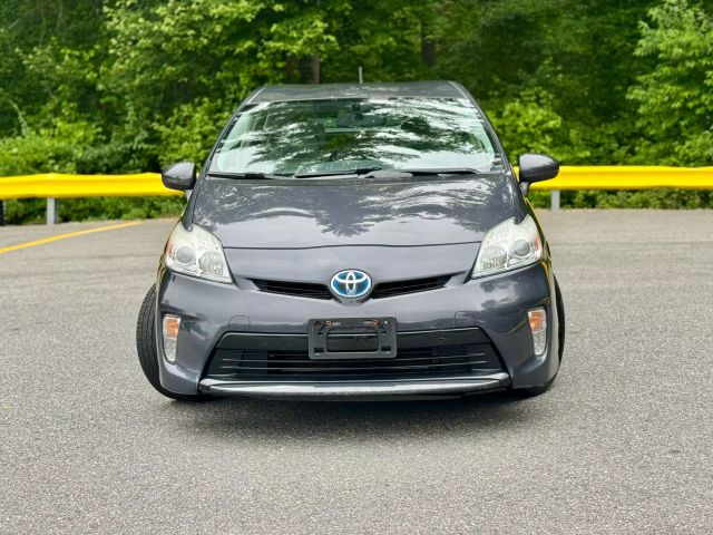 2012 Toyota Prius Four Hatchback 4d - Image 2
