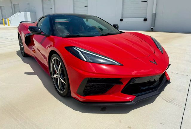 2023 Chevrolet Corvette - Image 1