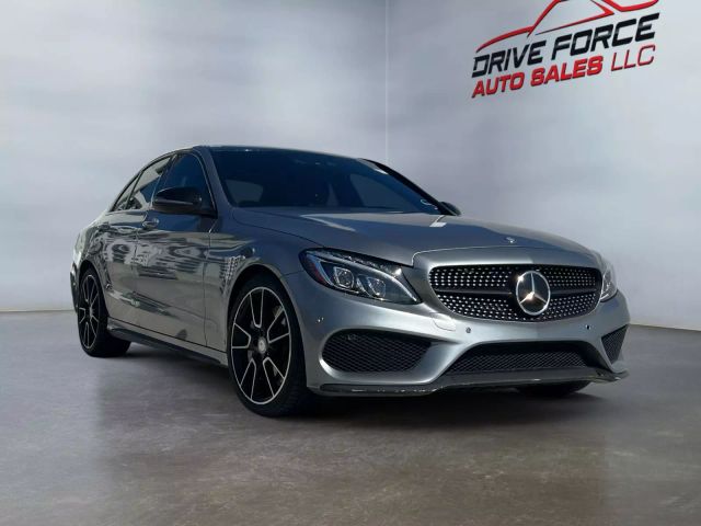 2016 Mercedes-benz C-class - Image 7