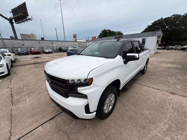 2020 Chevrolet Silverado 1500 Crew Cab - Image 1