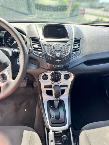 2019 Ford Fiesta Se Sedan 4d - Image 10