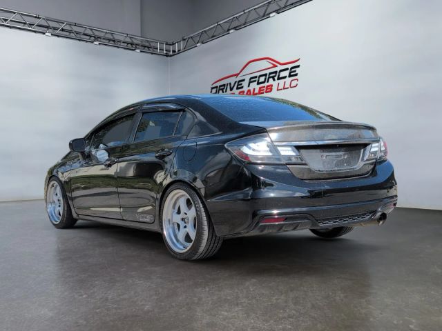 2014 Honda Civic - Image 3