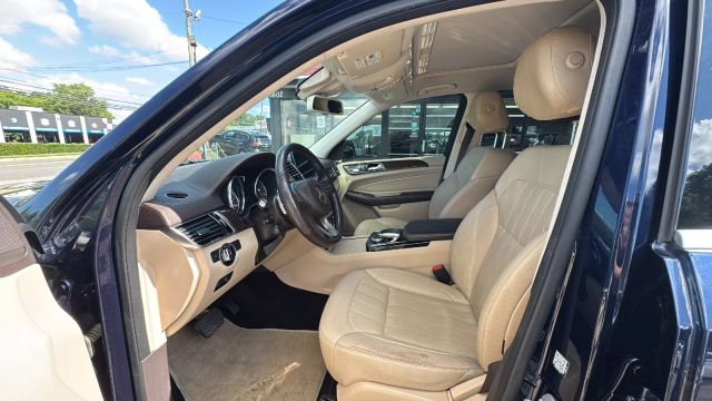 2017 Mercedes-benz Gls - Image 15