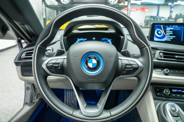2015 Bmw I8 Coupe 2d - - Image 12