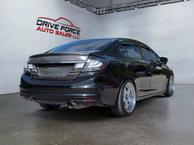 2014 Honda Civic - Image 5