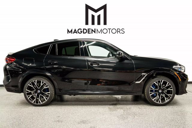 2023 Bmw X6 M Sport Utility 4d - - Image 1
