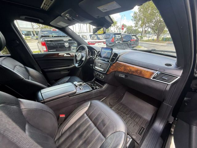 2017 Mercedes-benz Gls - Image 16