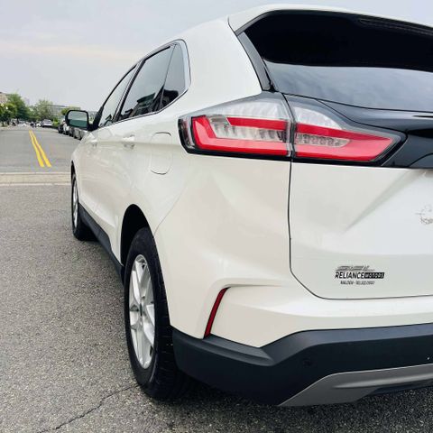 2021 Ford Edge Sel Sport Utility 4d - Image 12
