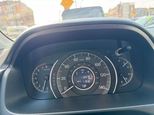 2015 HONDA CR-V SUV 4-CYL, I-VTEC, 2.4 LITER EX SPORT UTILITY 4D