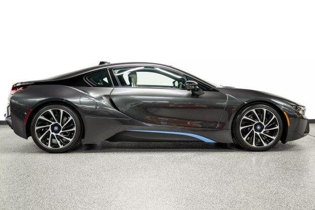2015 Bmw I8 Coupe 2d - - Image 38