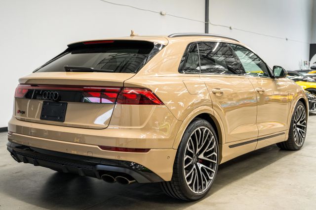2024 Audi Sq8 Prestige Sport Utility 4d - - Image 7