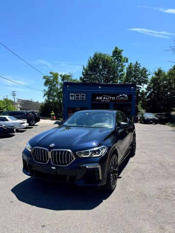 2021 Bmw X6 - Image 25