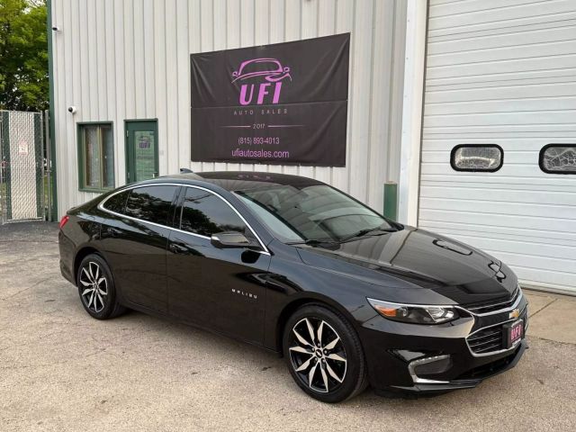 2018 Chevrolet Malibu - Image 2
