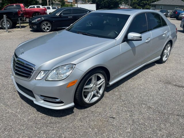 2013 Mercedes-benz E-class - Image 1