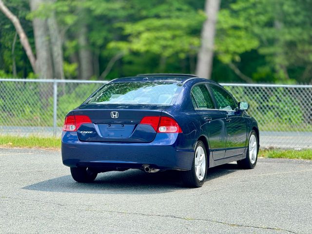 2007 Honda Civic Ex Sedan 4d - Image 5