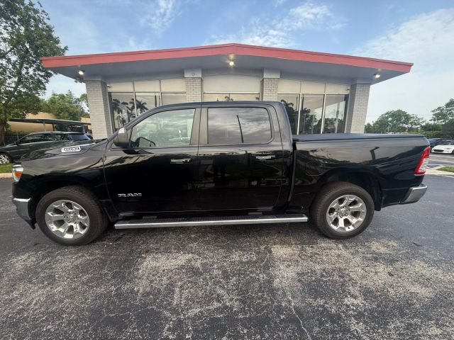 2019 Ram 1500 Crew Cab - Image 8