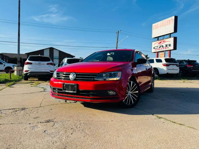 2016 Volkswagen Jetta - Image 1