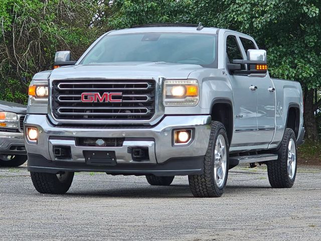 2015 Gmc Sierra 2500 Hd Crew Cab - Image 1