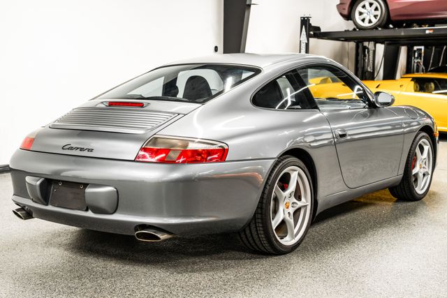 2004 Porsche 911 Carrera Coupe 2d - - Image 7
