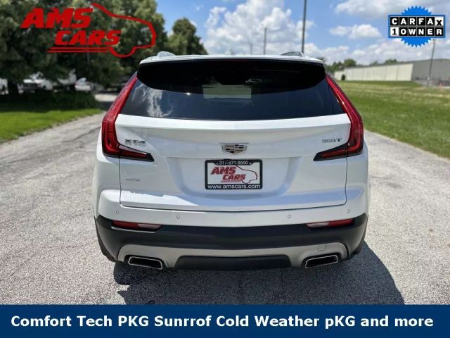 2021 Cadillac Xt4 - Image 5