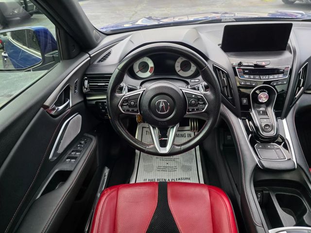2020 Acura Rdx - Image 9