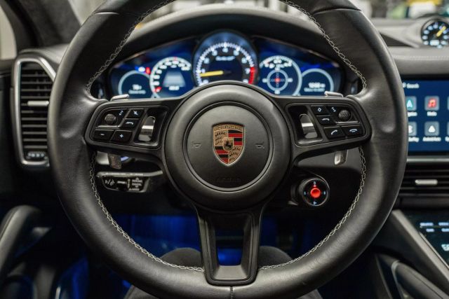 2023 Porsche Cayenne Coupe Turbo Gt Sport Utility 4d - - Image 32