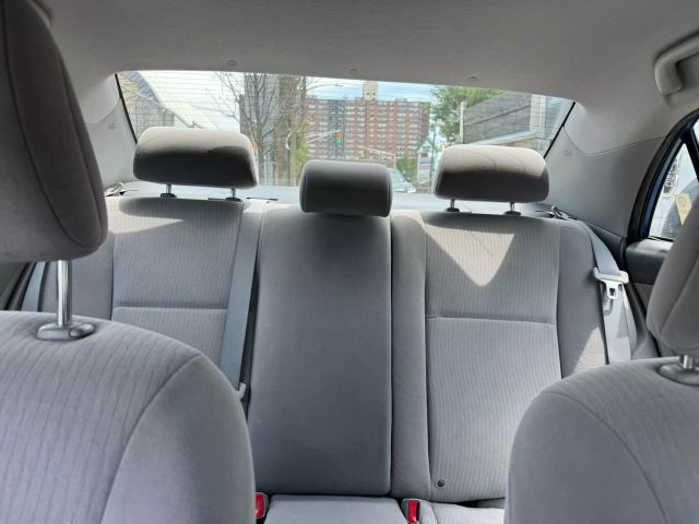 2010 TOYOTA COROLLA SEDAN 4-CYL, 1.8 LITER LE SEDAN 4D