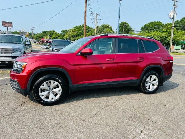 2018 Volkswagen Atlas - Image 2