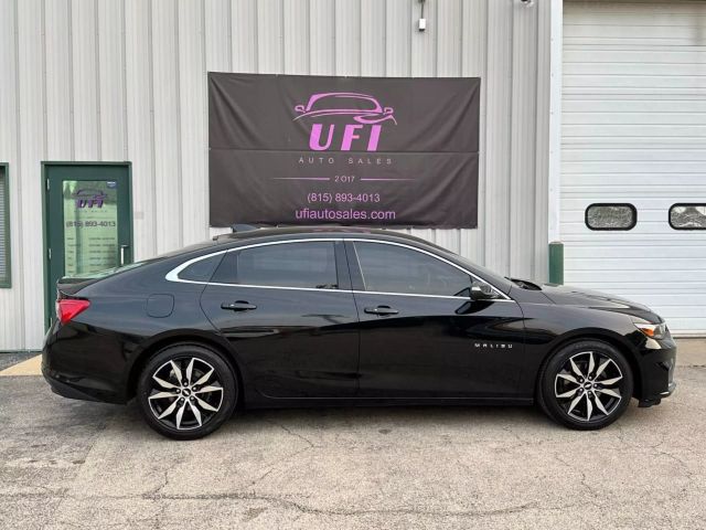 2018 Chevrolet Malibu - Image 3