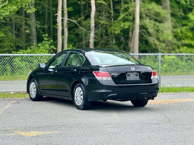 2010 Honda Accord Lx Sedan 4d - Image 7