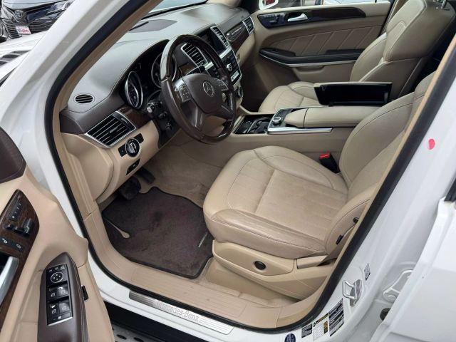 2014 MERCEDES-BENZ GL-CLASS SUV V8, TWIN TURBO, 4.6 LITER GL 450 4MATIC SPORT UTILITY 4D