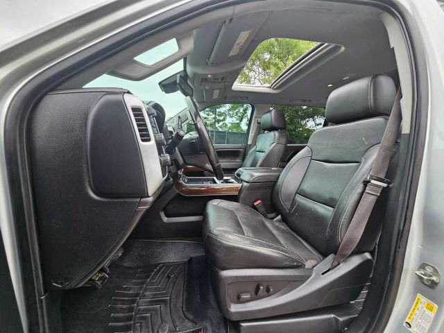2015 Gmc Sierra 2500 Hd Crew Cab - Image 19